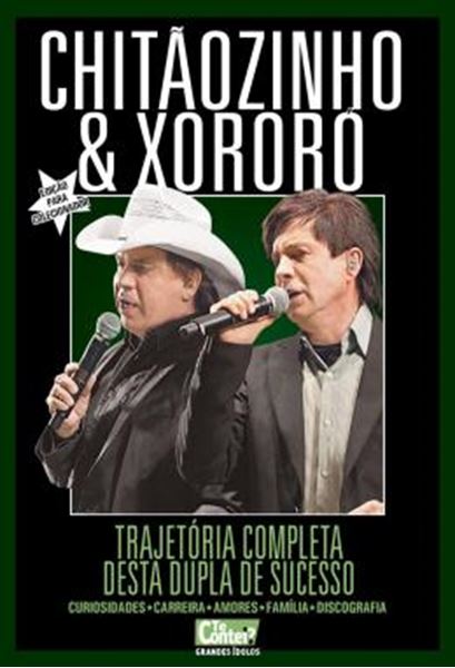 Picture of TE CONTEI? GRANDES IDOLOS - CHITAOZINHO & XORORO