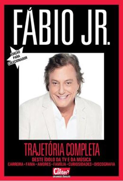 Picture of TE CONTEI? GRANDES IDOLOS - FABIO JR.