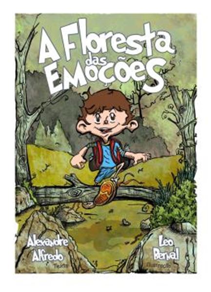 Picture of A FLORESTA DAS EMOCOES