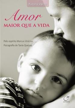 Imagem de AMOR MAIOR QUE A VIDA