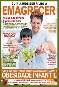 Imagem de GUIA AJUDE SEU FILHO A EMAGRECER