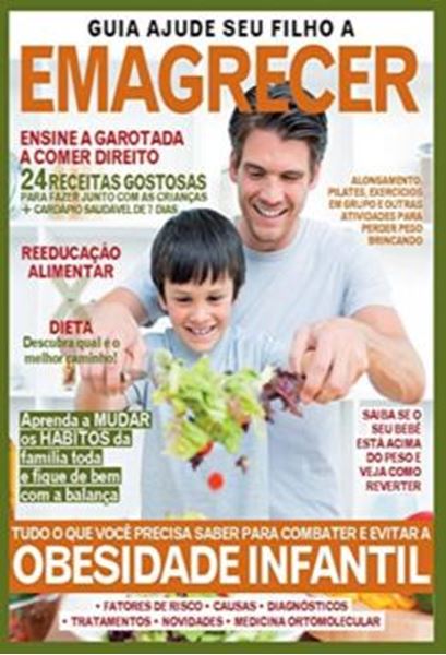 Picture of GUIA AJUDE SEU FILHO A EMAGRECER