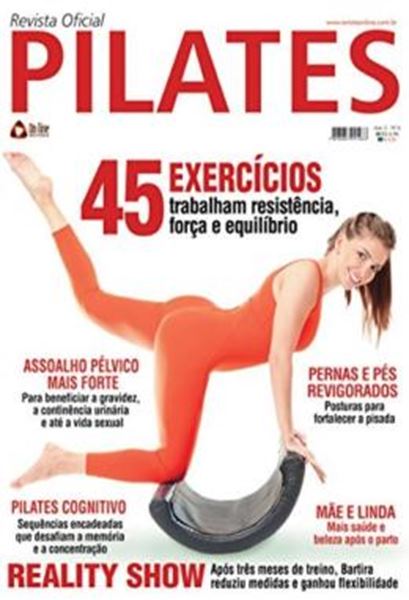 Picture of REVISTA OFICIAL PILATES