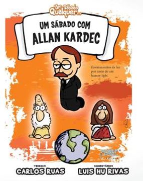 Imagem de UM SABADO COM ALLAN KARDEC