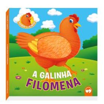 Imagem de A GALINHA FILOMENA