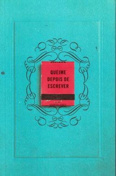 Picture of QUEIME DEPOIS DE ESCREVER