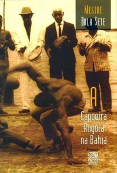 Picture of CAPOEIRA ANGOLA NA BAHIA