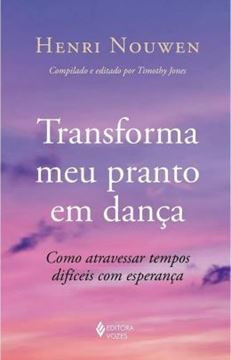 Imagem de TRANSFORMA MEU PRANTO EM DANCA