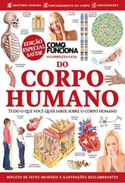 Picture of GUIA COMPLETO DO CORPO HUMANO