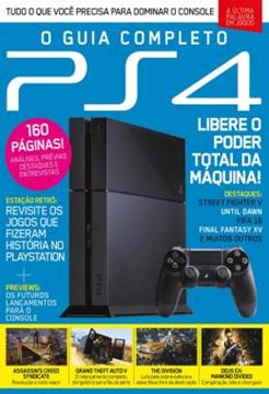 Imagem de GUIA COMPLETO PS4