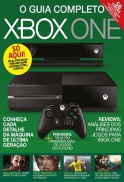 Imagem de GUIA COMPLETO XBOX ONE