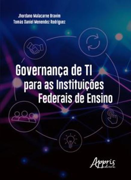 Picture of GOVERNANCA DE TI PARA AS INSTITUICOES FEDERAIS DE ENSINO
