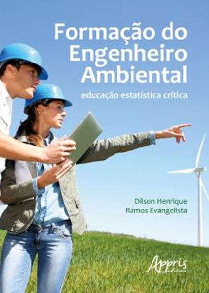 Picture of FORMACAO DO ENGENHEIRO AMBIENTAL: EDUCACAO ESTATISTICA CRITICA