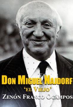 Imagem de DON MIGUEL NAJDORF, EL VIEJO