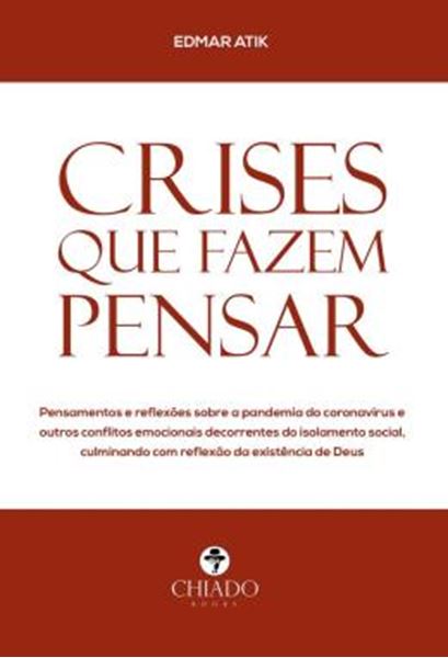 Picture of CRISES QUE FAZEM PENSAR