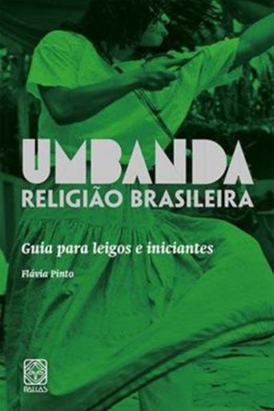 Picture of UMBANDA RELIGIAO BRASILEIRA: GUIA PARA LEIGOS E INICIANTES