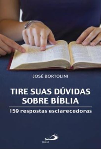 Picture of TIRE SUAS DUVIDAS SOBRE A BIBLIA