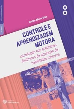 Imagem de CONTROLE E APRENDIZAGEM MOTORA