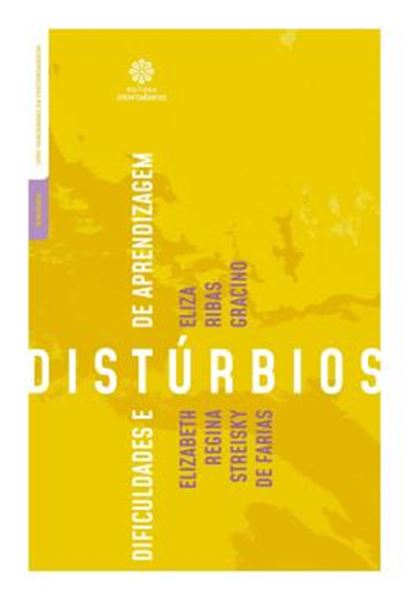 Picture of DIFICULDADES E DISTURBIOS DE APRENDIZAGEM