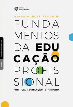 Imagem de FUNDAMENTOS DA EDUCACAO PROFISSIONAL
