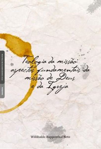 Picture of TEOLOGIA DA MISSAO