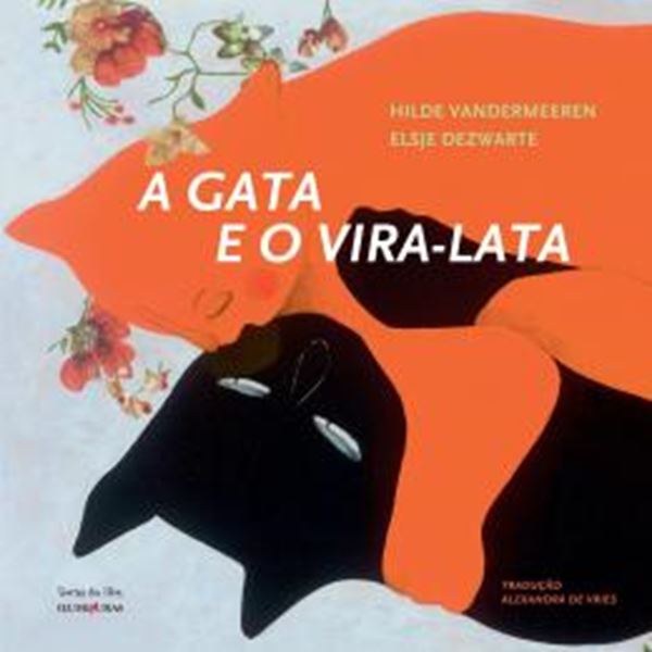 Picture of A GATA E O VIRA-LATA