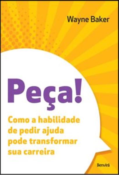 Picture of PECA! - COMO A HABILIDADE DE PEDIR AJUDA PODE TRANSFORMAR SUA CARREIRA