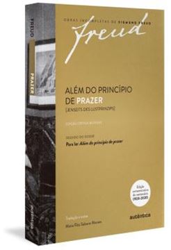 Imagem de ALEM DO PRINCIPIO DE PRAZER