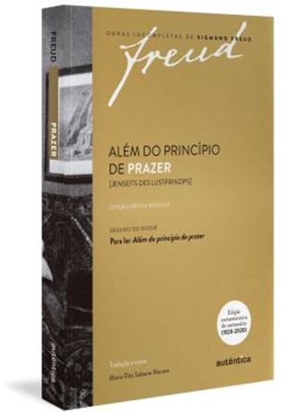 Picture of ALEM DO PRINCIPIO DE PRAZER