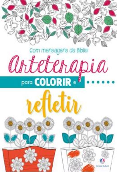Picture of ARTETERAPIA PARA COLORIR E REFLETIR