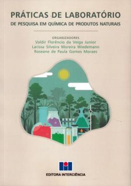 Picture of PRATICAS DE LABORATORIO DE PESQUISA EM QUIMICA DE PRODUTOS NATURAIS