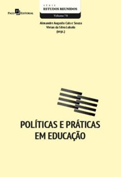 Imagem de POLITICAS E PRATICAS EM EDUCACAO