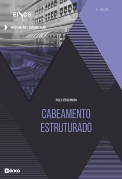 Imagem de CABEAMENTO ESTRUTURADO - 2ª ED