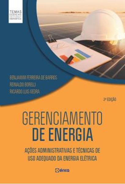 Picture of GERENCIAMENTO DE ENERGIA - 3ª ED