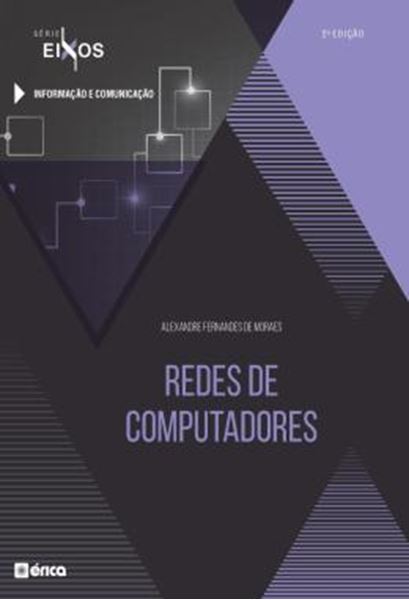 Picture of REDES DE COMPUTADORES - 2ª ED