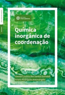 Imagem de QUIMICA INORGANICA DE COORDENACAO