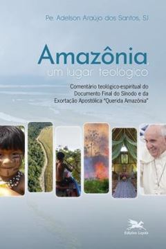 Imagem de AMAZONIA, UM LUGAR TEOLOGICO
