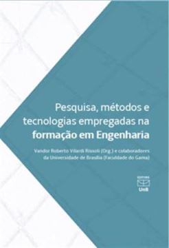 Imagem de PESQUISA, METODOS E TECNOLOGIAS EMPREGADAS NA FORMACAO EM ENGENHARIA