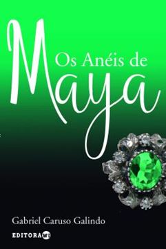 Imagem de ANEIS DE MAYA. OS