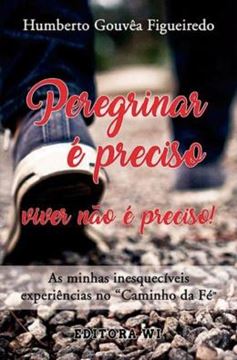 Imagem de PEREGRINAR E PRECISO