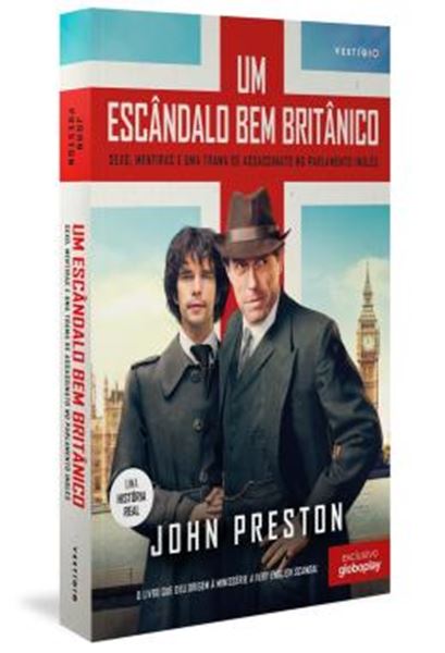 Picture of UM ESCANDALO BEM BRITANICO - SEXO, MENTIRAS E UMA TRAMA DE ASSASSINATO NO PARLAMENTO INGLES