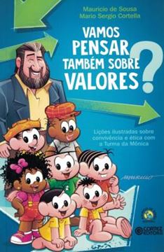 Imagem de VAMOS PENSAR TAMBEM SOBRE VALORES?