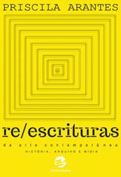 Imagem de REESCRITURAS DA ARTE CONTEMPORANEA