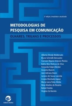 Imagem de METODOLOGIAS DE PESQUISA EM COMUNICACAO - 2ª ED.