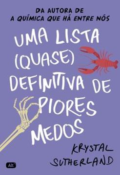 Imagem de LISTA (QUASE) DEFINITIVA DE PIORES MEDOS, UMA