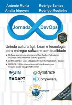 Imagem de JORNADA DEVOPS - 2ª ED.
