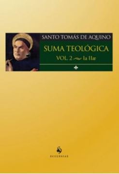 Imagem de SUMA TEOLOGICA - VOLUME 2
