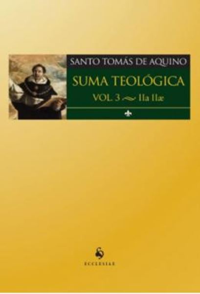 Picture of SUMA TEOLOGICA - VOLUME 3