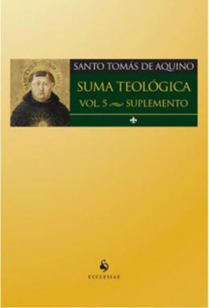Picture of SUMA TEOLOGICA - VOLUME 5