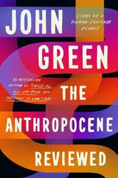 Imagem de THE ANTHROPOCENE REVIEWED - ESSAYS ON A HUMAN-CENTERED PLANET